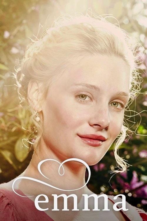 Постер Емма (2009)
