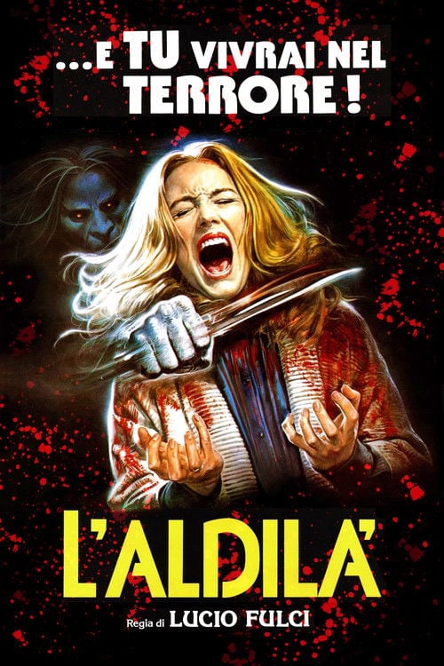Постер ...E tu vivrai nel terrore! L'aldilà (1981)