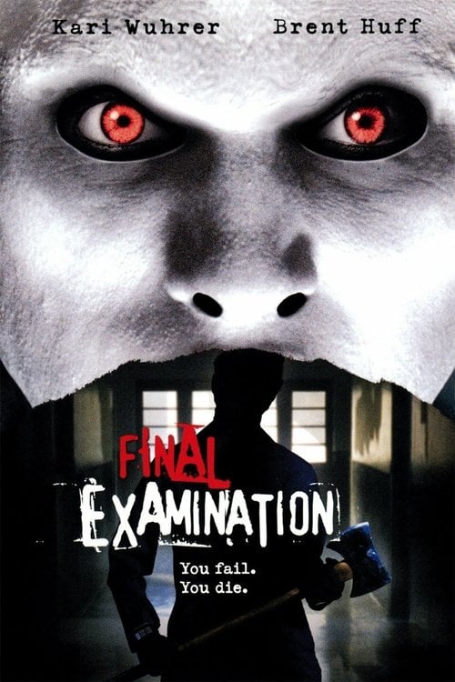 Постер Final Examination (2003)