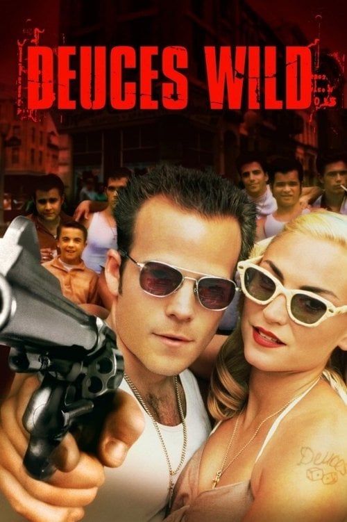 Постер Дикі Двійки (2002)