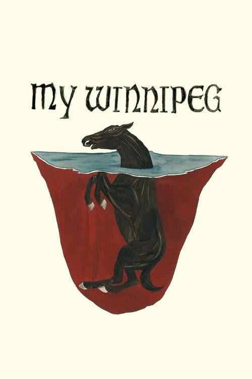 Постер Мій Вінніпег (2008)