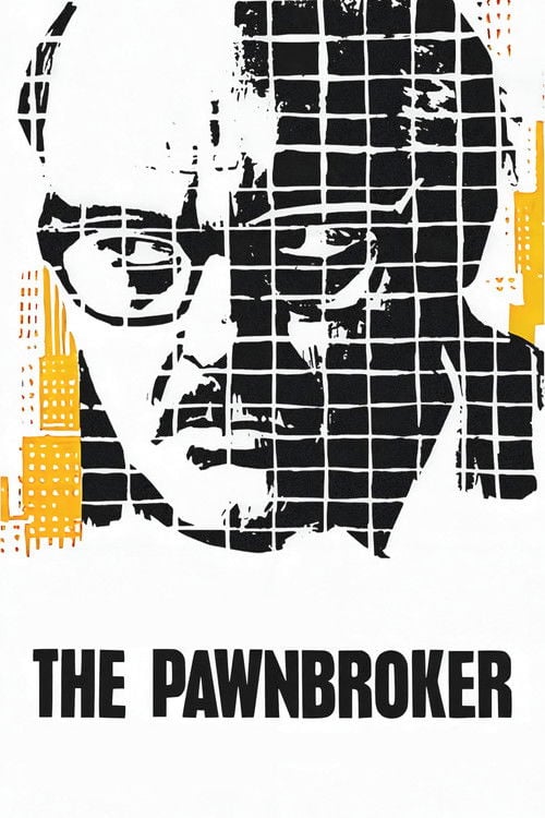 Постер The Pawnbroker (1965)