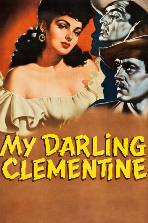 Постер Моя дорога Клементина (1946)