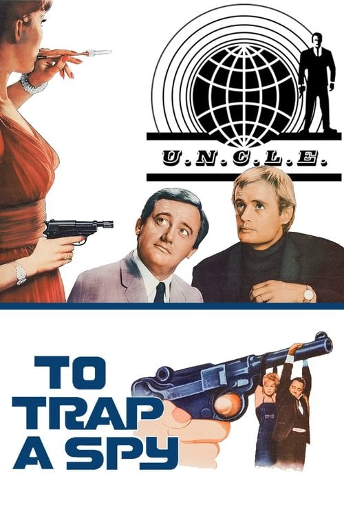Постер To Trap a Spy (1965)