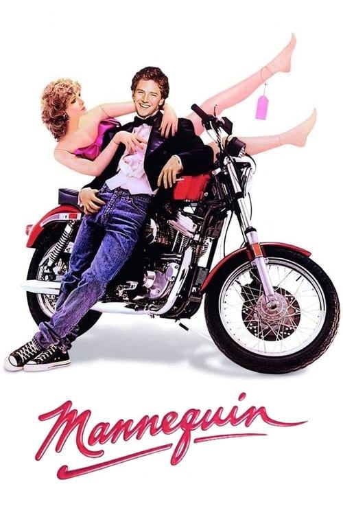 Постер Манекен (1987)