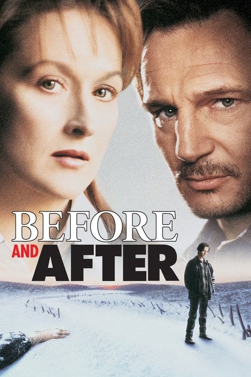 Постер До і після (1996)