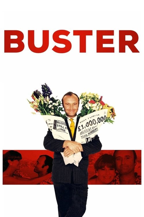 Постер Buster (1988)