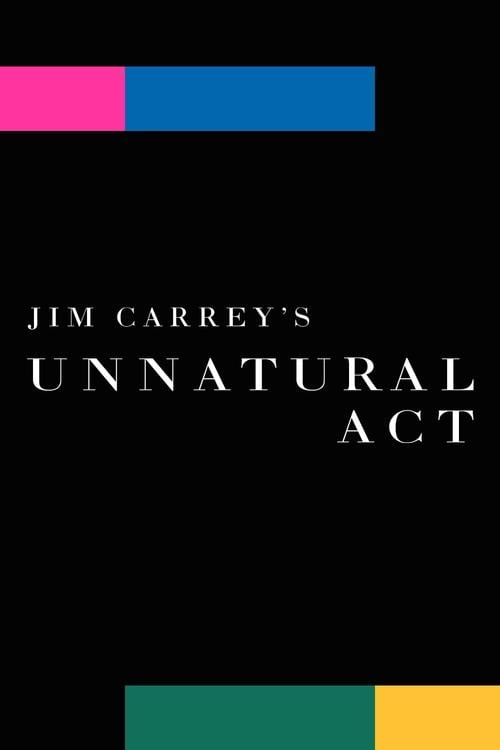 Постер Jim Carrey: Unnatural Act (1991)