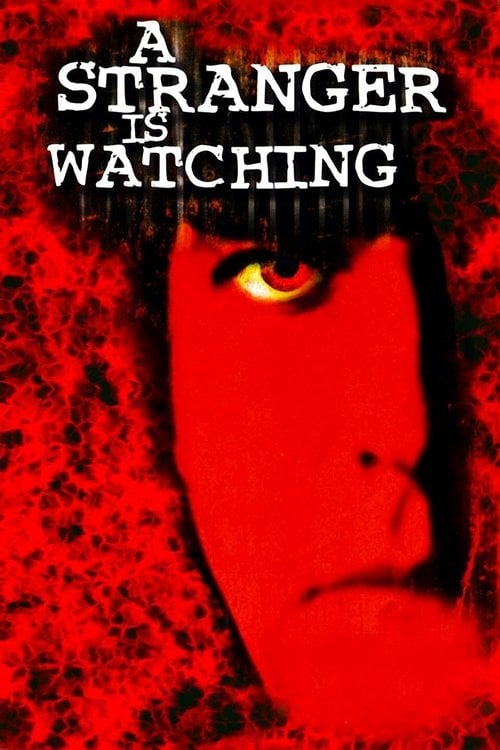 Постер A Stranger Is Watching (1982)