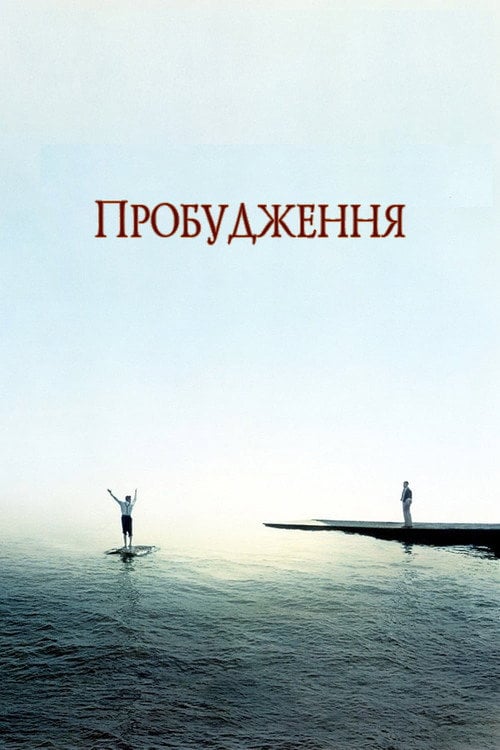 Постер Пробудження (1990)