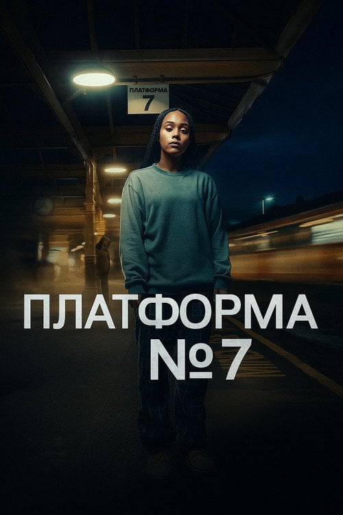 Постер Платформа 7 (2023)
