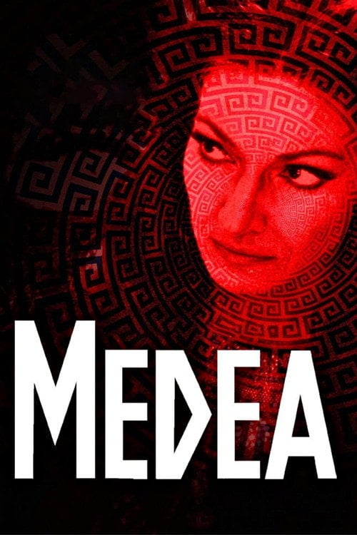 Постер Medea (1969)