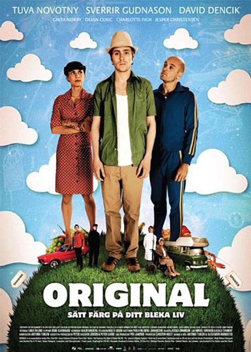 Постер Original (2009)