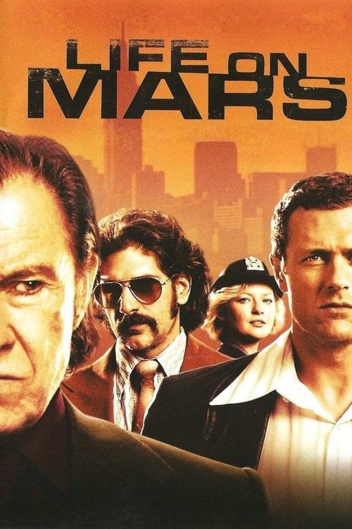 Постер Життя на Марсі (2008)