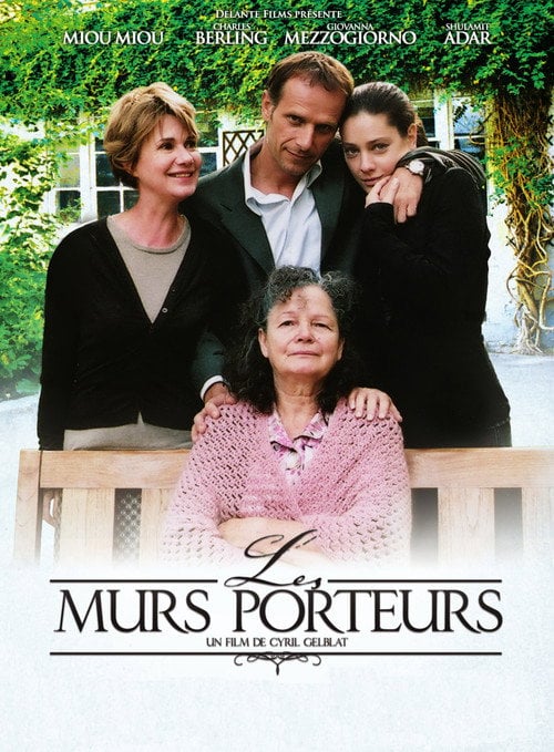 Постер Les murs porteurs (2008)