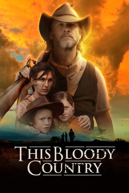 Постер This Bloody Country (2026)