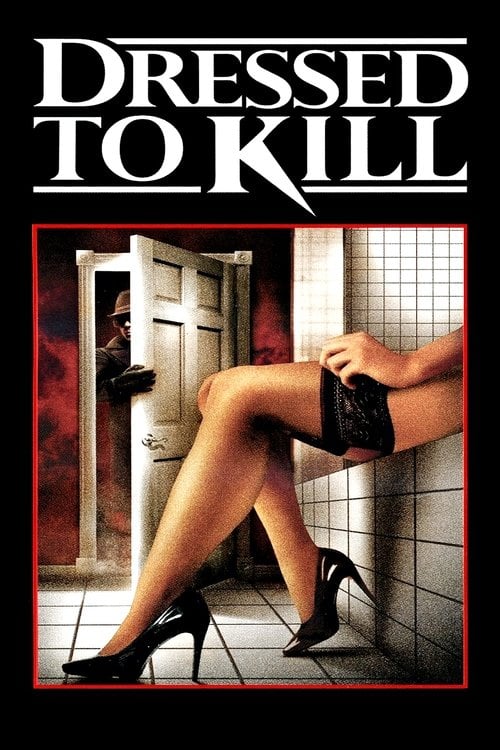 Постер Dressed to Kill (1980)