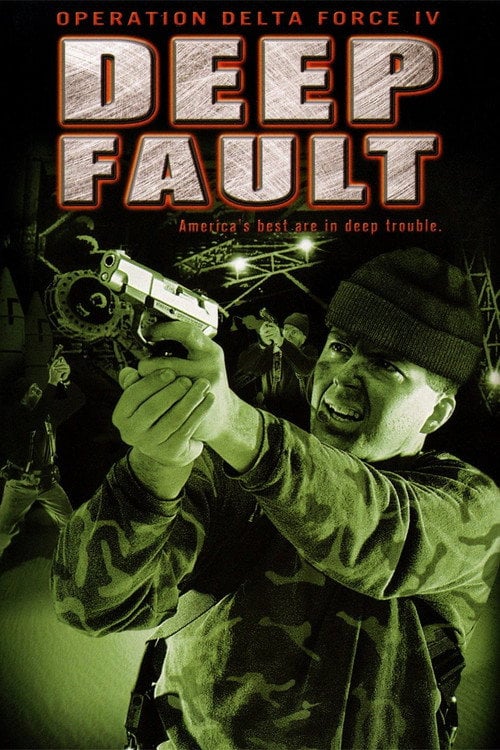 Постер Операція загону «Дельта» 4 (1999)