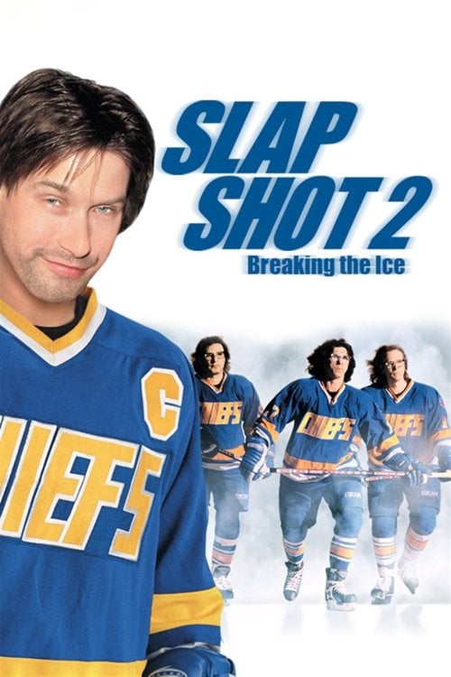 Постер Slap Shot 2: Breaking the Ice (2002)