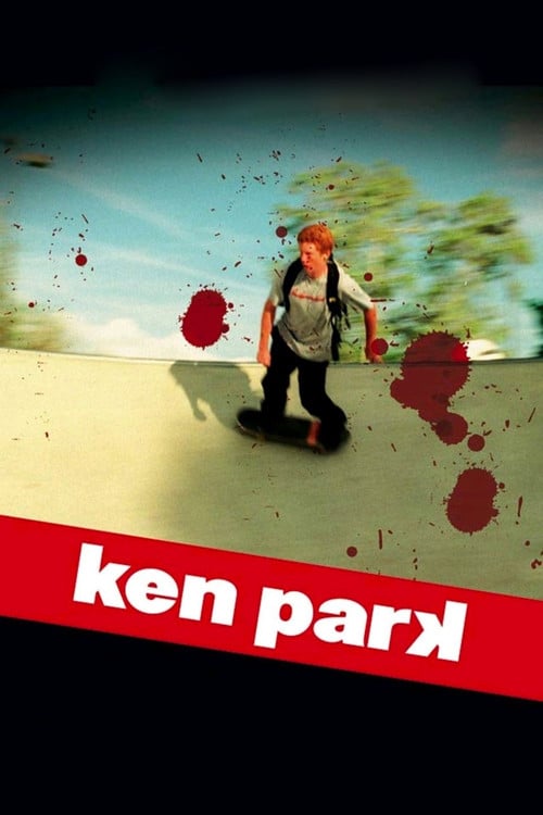 Постер Кен Парк (2003)