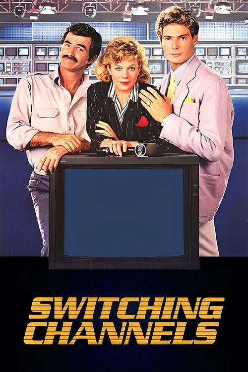 Постер Switching Channels (1988)