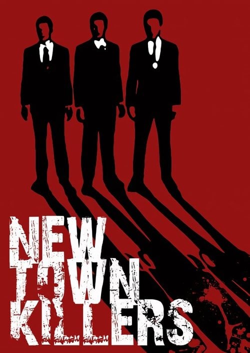 Постер New Town Killers (2008)