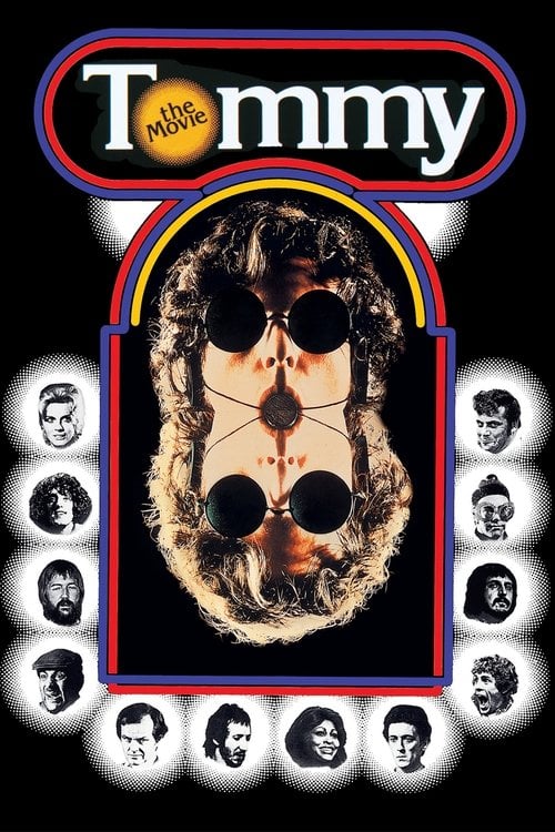 Постер Tommy (1975)