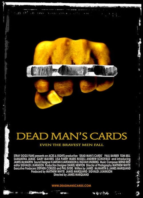 Постер Dead Man's Cards (2006)