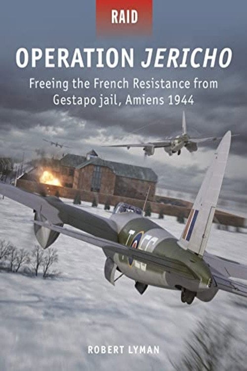 Постер Operation Jericho (2011)