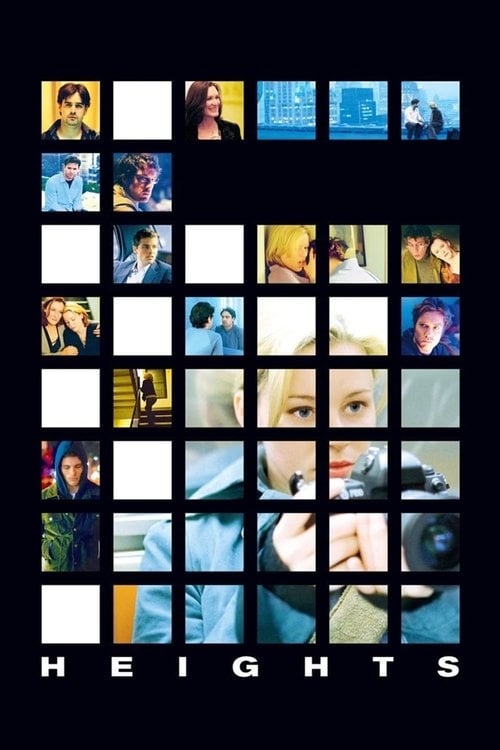 Постер Heights (2005)