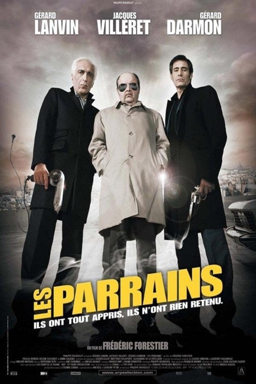 Постер Хрещені батьки (2005)