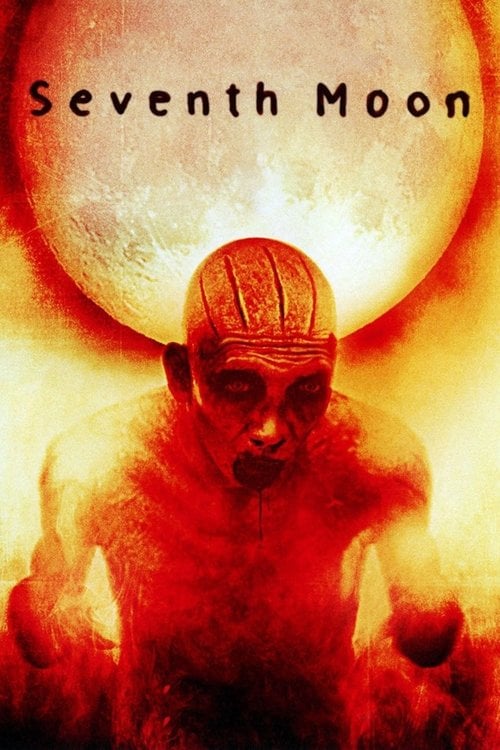 Постер Seventh Moon (2008)