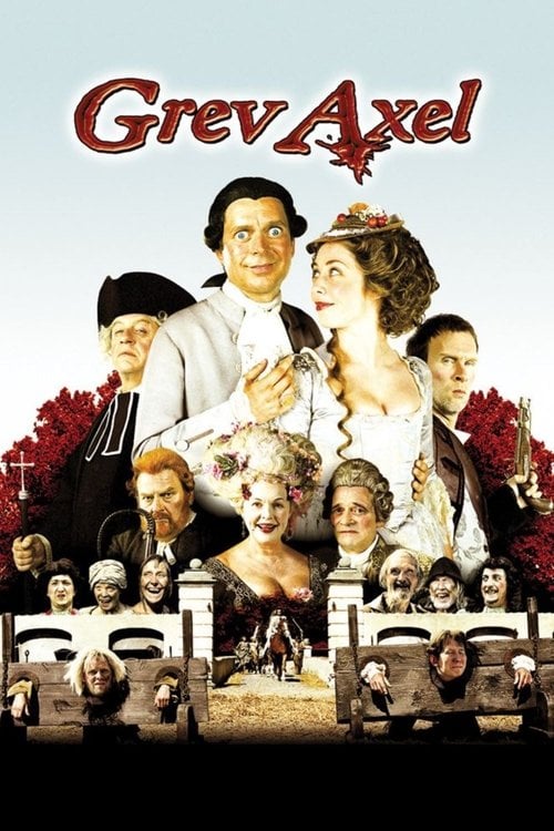Постер Grev Axel (2001)