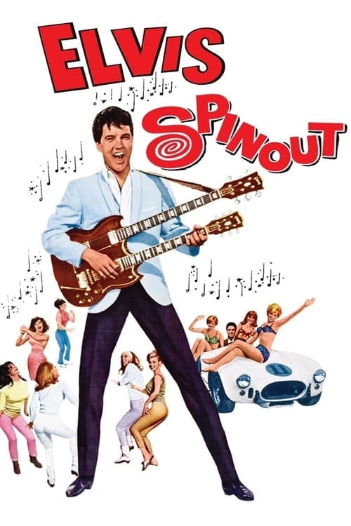 Постер Spinout (1966)
