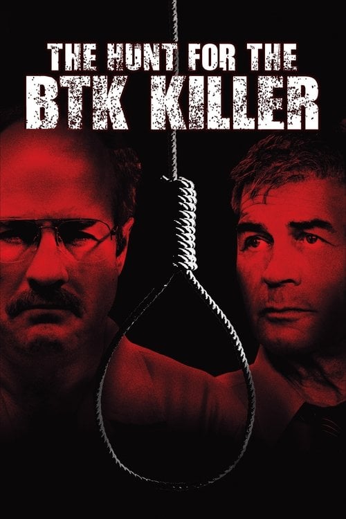 Постер The Hunt for the BTK Killer (2005)