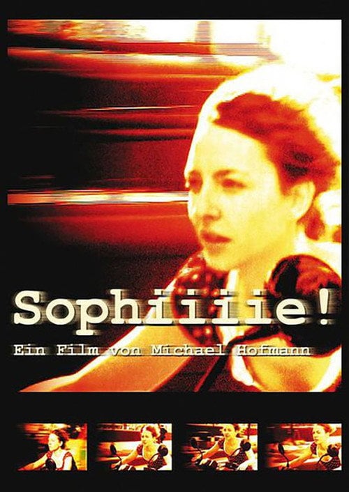 Постер Sophiiiie! (2003)