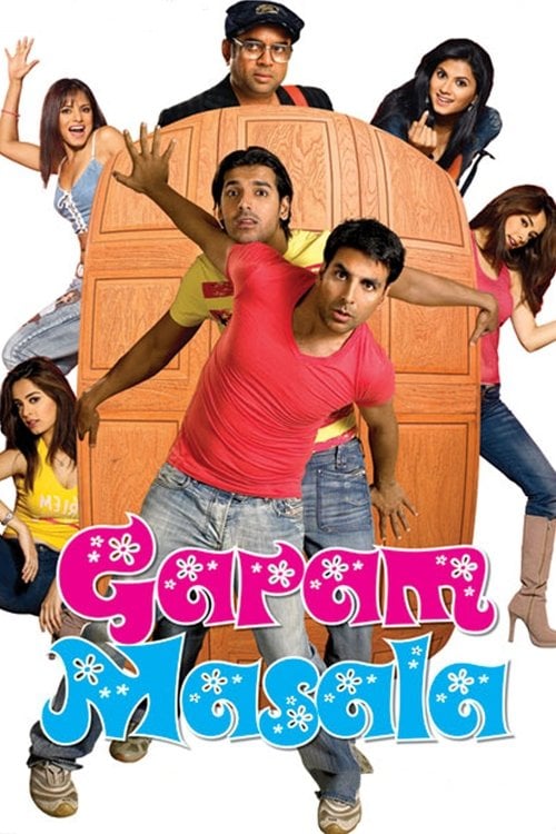 Постер गरम मसाला (2005)