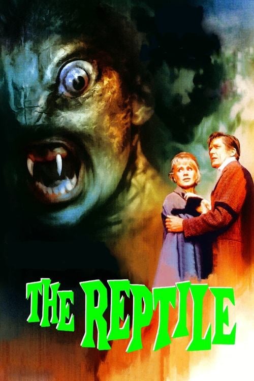 Постер The Reptile (1966)