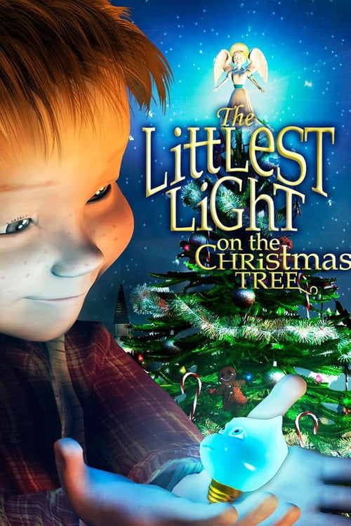 Постер The Littlest Light on the Christmas Tree (2004)