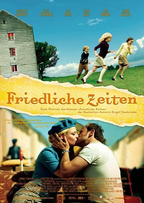 Постер Friedliche Zeiten (2008)