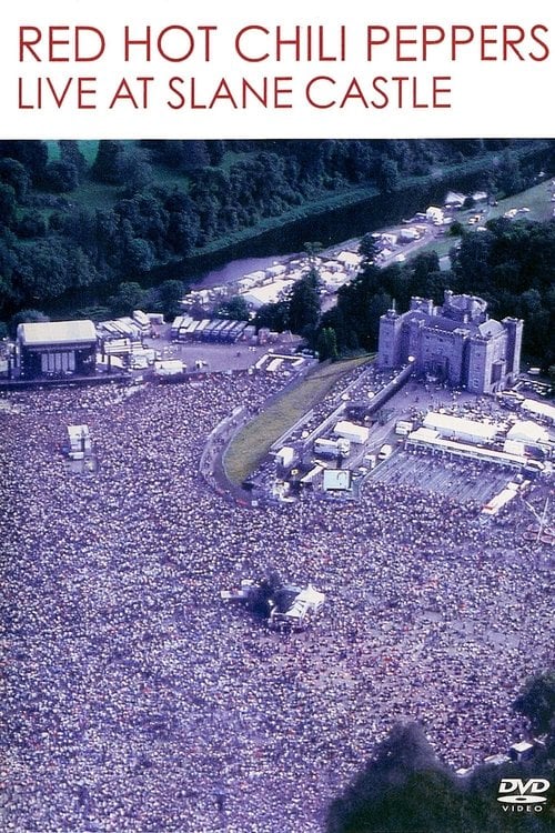 Постер Red Hot Chili Peppers: Live at Slane Castle (2003)
