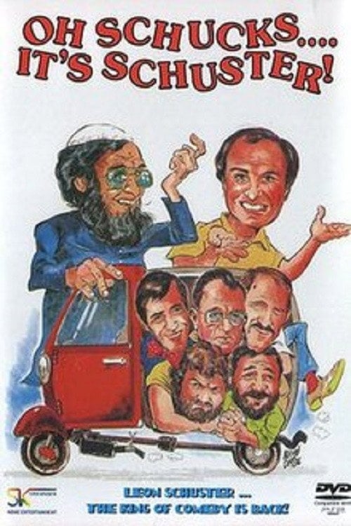 Постер Oh Schucks.... It's Schuster! (1989)