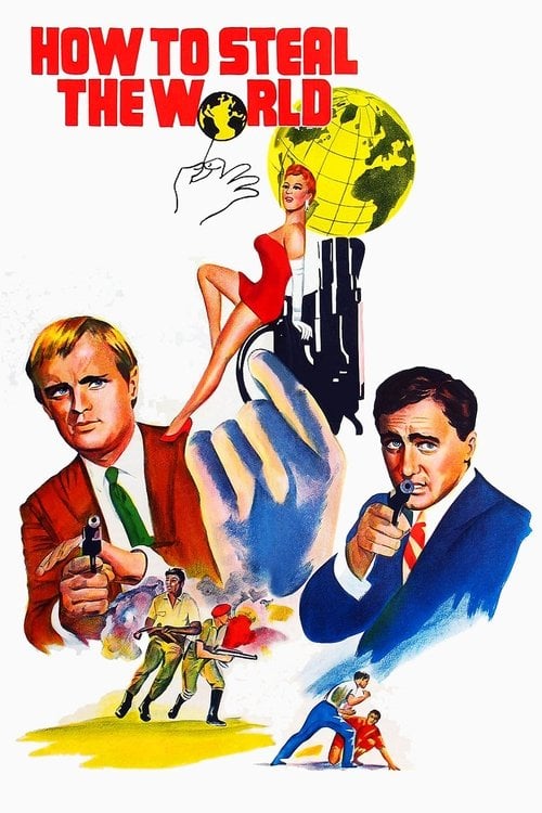Постер How to Steal the World (1968)
