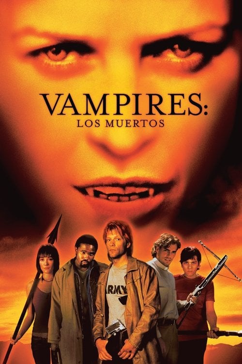 Постер Vampires: Los Muertos (2002)