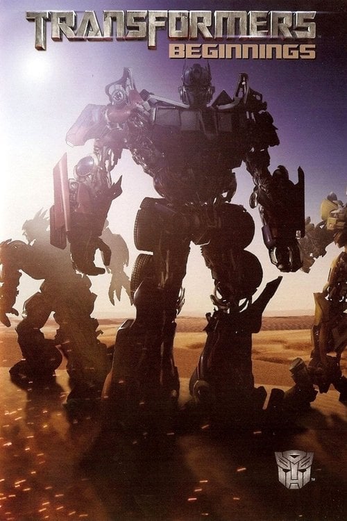 Постер Transformers: Beginnings (2007)