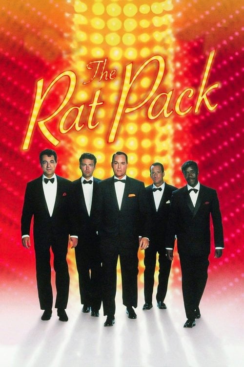Постер The Rat Pack (1998)