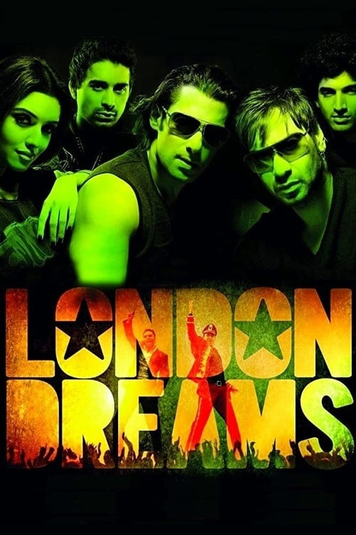 Постер London Dreams (2009)