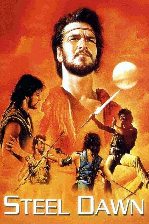 Постер Сталевий світанок (1987)
