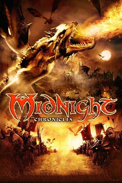 Постер Хроніки темряви (2008)