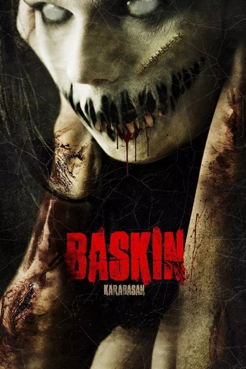 Постер Baskın: Karabasan (2015)
